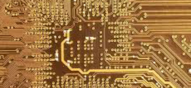 The key role of electromagnetic coupling in electronic technology and communications